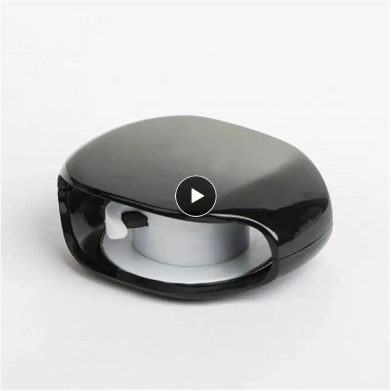 

Minimal Design Round Edges And Corners Charging Cable Storage Box Store Various Commonly Used Data Cables Automatic
