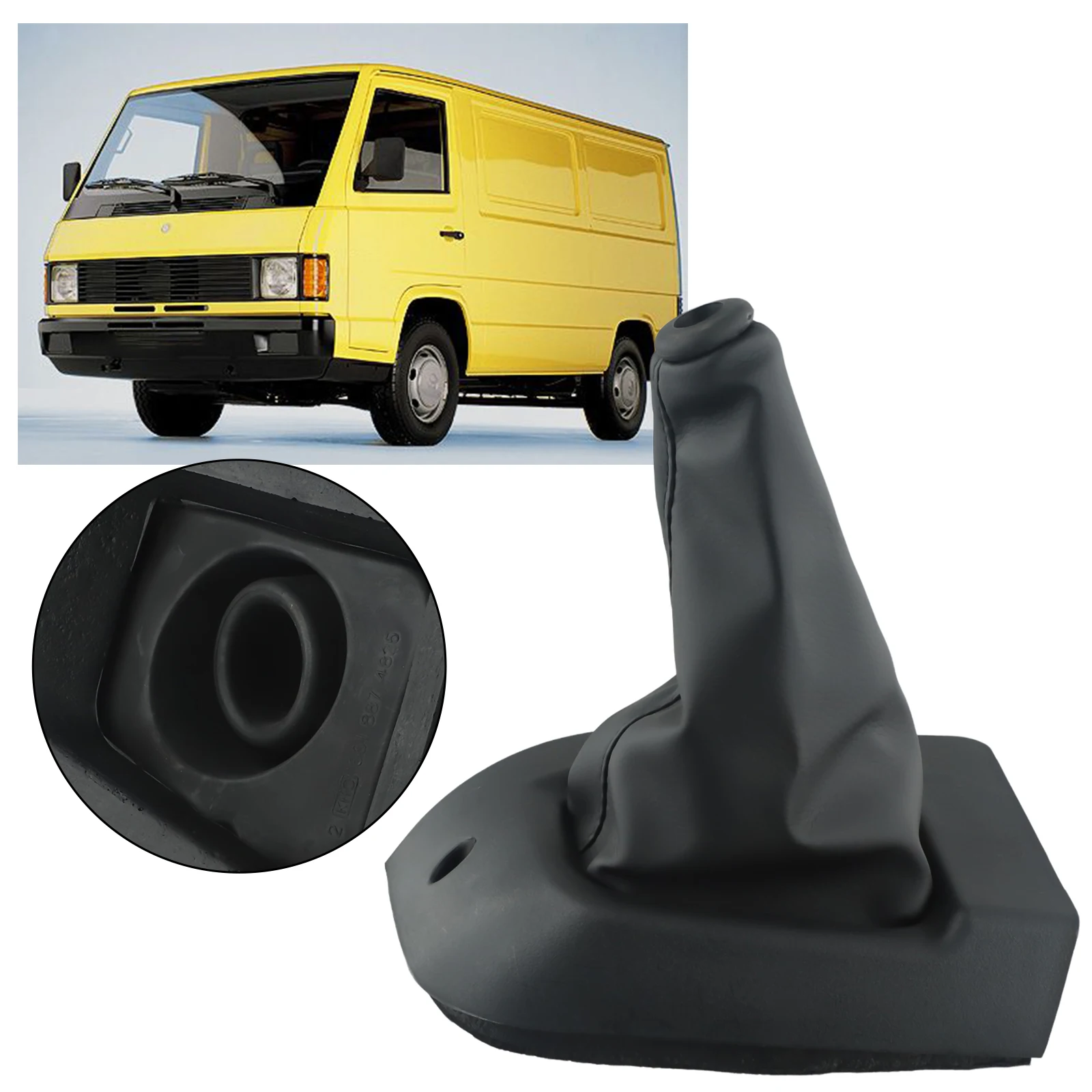 1 ручка переключения передач 1996-2000 MB100 пылезащитная крышка для Ssangyong Istana высокого