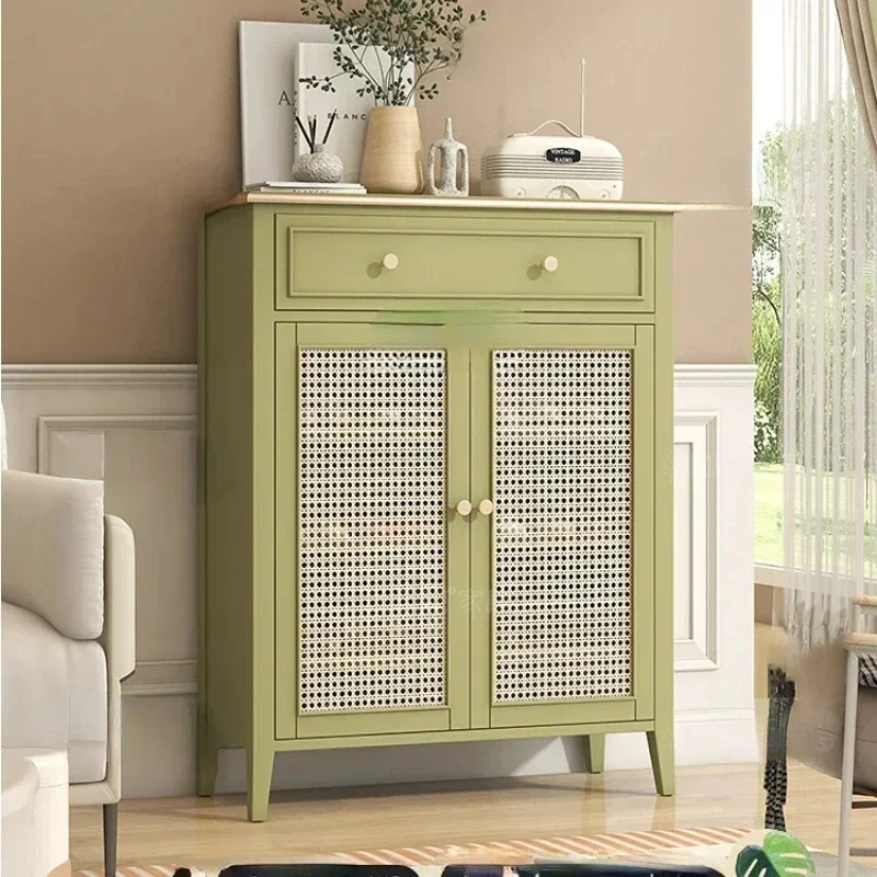 Оригинальный домашний обувной шкаф для маленькой квартиры компактный