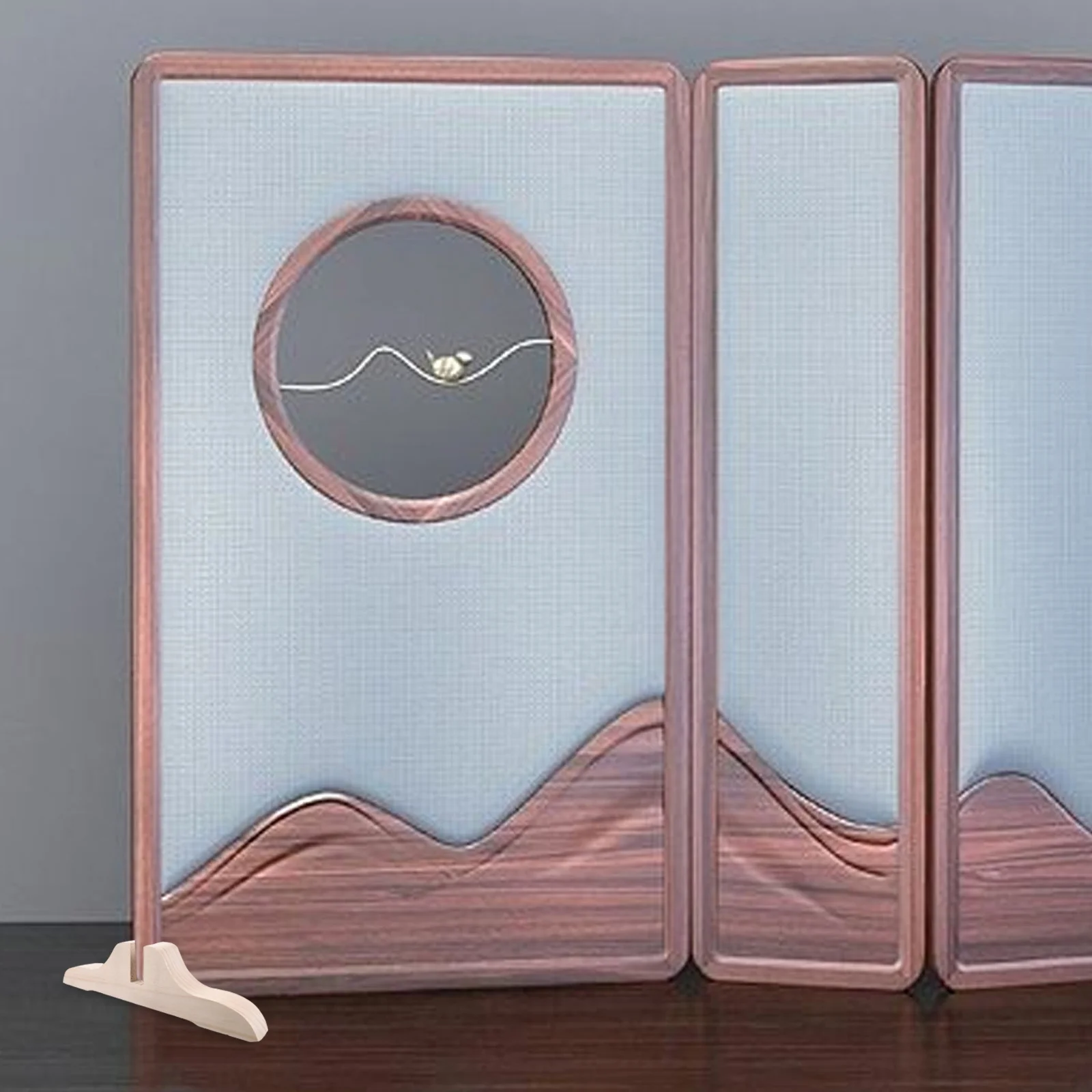 2 шт. подставка для монитора основание экрана разделитель перегородки штатива