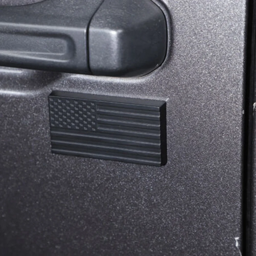 

Easy Installation Door Key Socket Cover Trim 3pcs/set ABS Key Hole Cover
