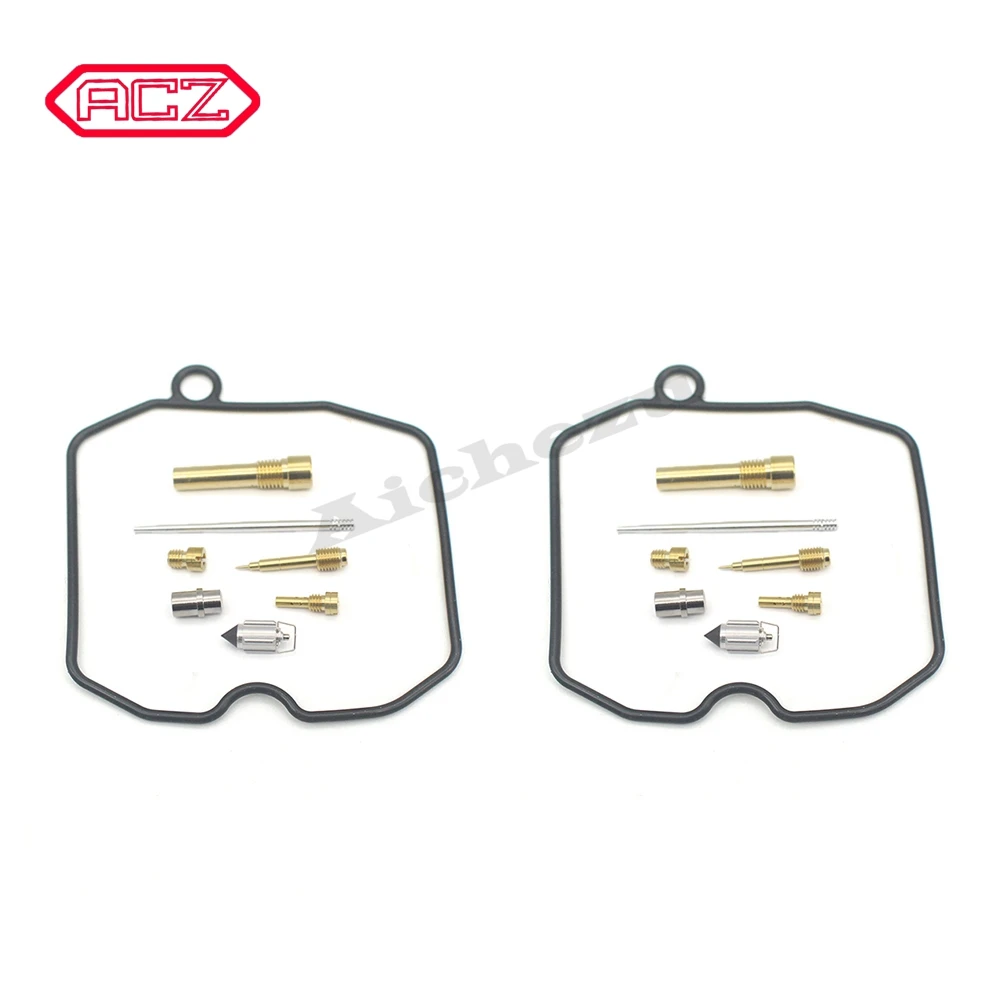 

ACZ Motorcycle Carburetor Repair Kit for Harley 883 XLH883 XLH 883 CV Type Floating needle Seal Parts