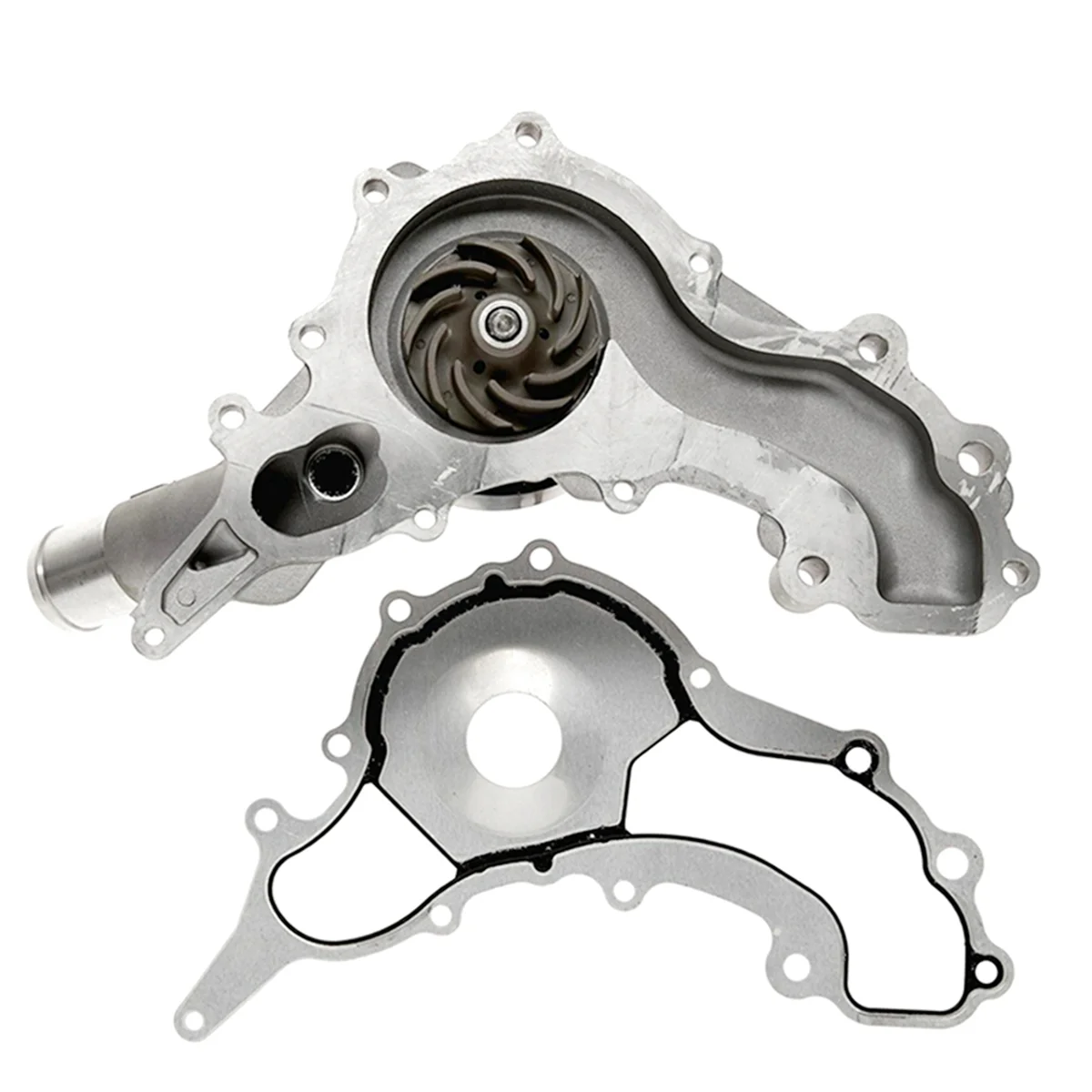 Водяной насос двигателя 5184498AE 68158680AB 5184498AI для Chrysler 300 Dodge Avenger Grand Cherokee 2011-2015