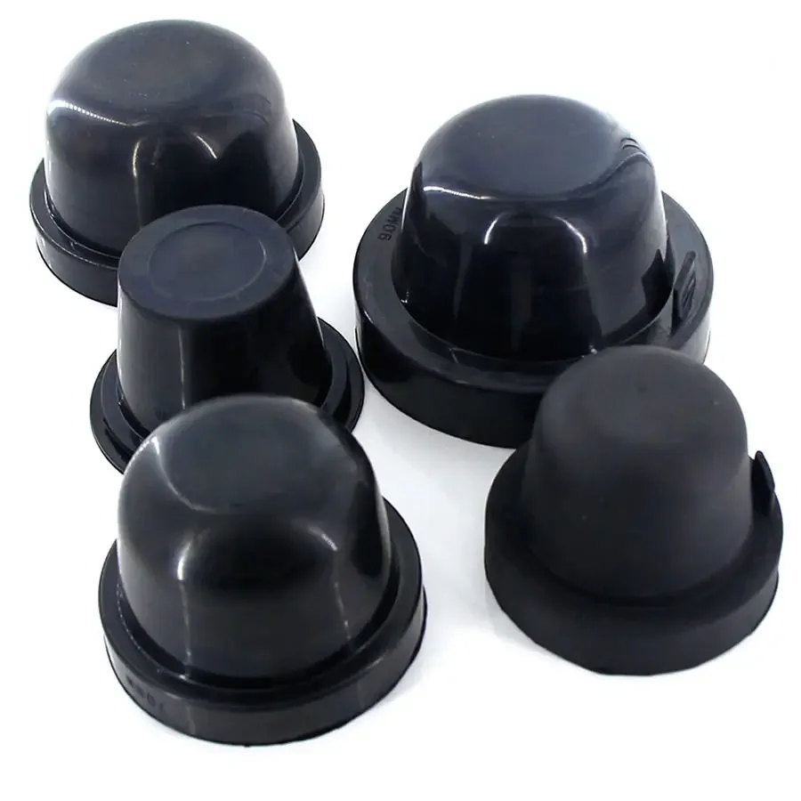 1 шт. колпачки для пылезащитных фар 55/60/65/70/75/80/85/90 95 мм 100