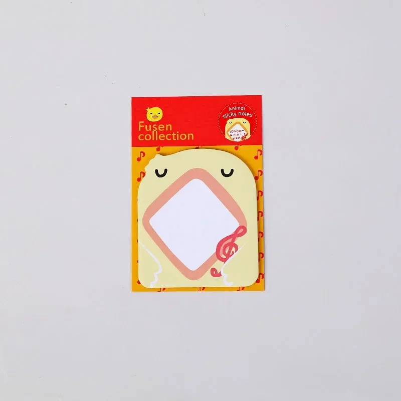 

Блокнот MOONBIFFY с мультяшными животными