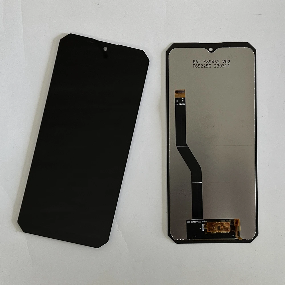 Фото Дисплей LCD + сенсорный экран (дигитайзер) для iHunt Titan P15000 Ultra, запчасти для дисплея LCD с сенсором для iHunt Titan P15000 Ultra №4