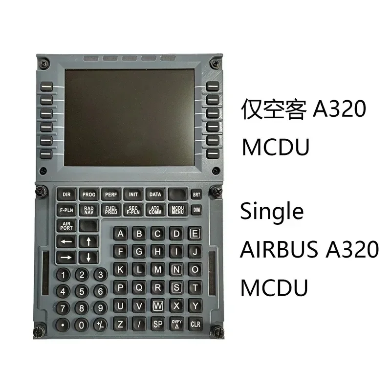 V2 B737 Airbus A320 CDU FMC MCDU