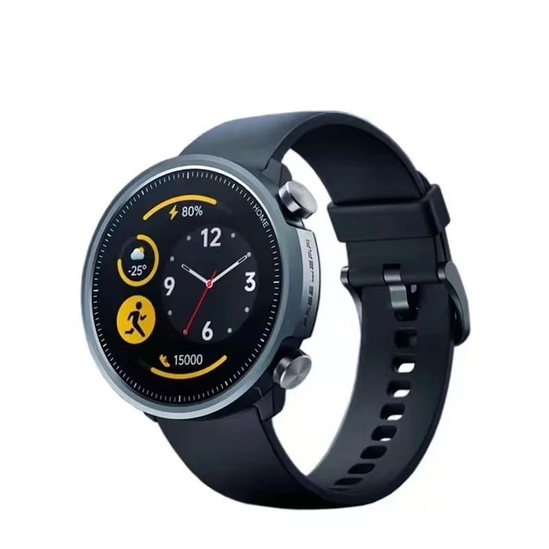 

Smartwatch Global Version Blood Oxygen Heart Rate Monitor 5ATM Waterproof Fashion Bluetooth Sport Men Women Smart Watch Hot Sale