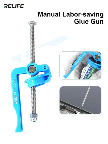 RELIFE RL-062D Клеевой пистолет для ремонта печатных плат