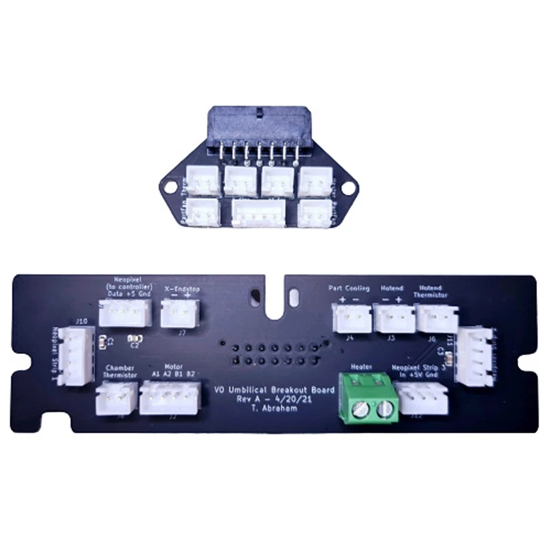 

Для Voron 0,1 набор пупбикальной печатной платы полный инструмент рамка для головки доска пупбикальный шнур рамка для инструмента печатная пла...