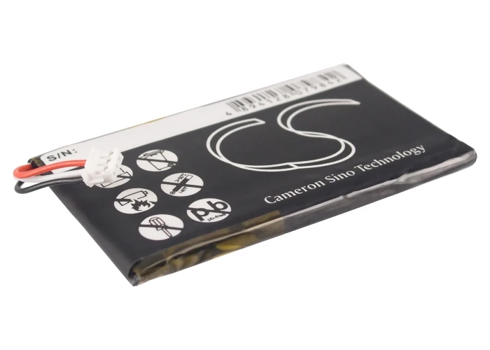 cameron sino cordless phone replacement li polymer battery 1200mah for ph454061 cisco s10a s10a38 s10h free tools free global shipping