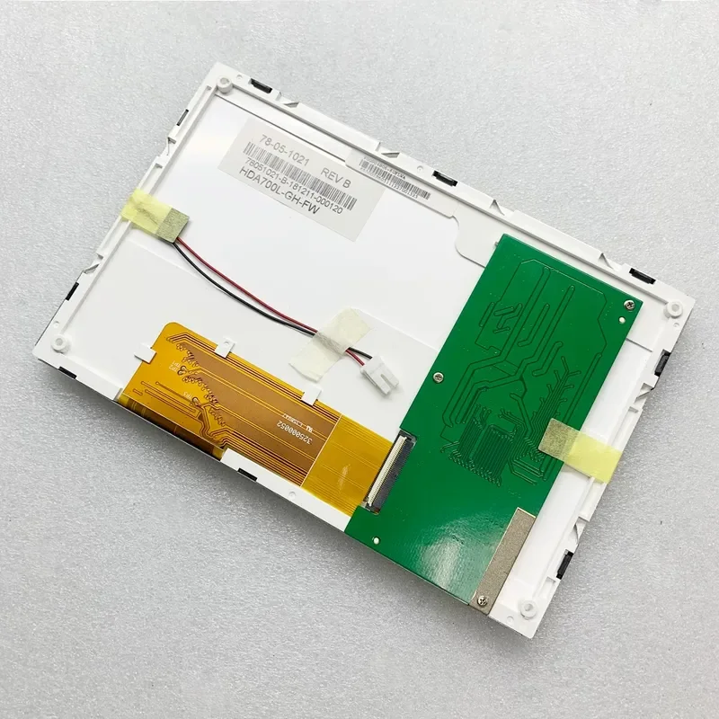 Фото Для дисплея METTLER Titrifier G10S: сенсорный ЖК-экран, внутренний экран, аксессуары, запасная часть №2