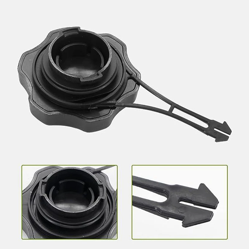 ЗАМЕНА газовой крышки 594061 подходит для газонокосилки крышка топливного бака ДЛЯ