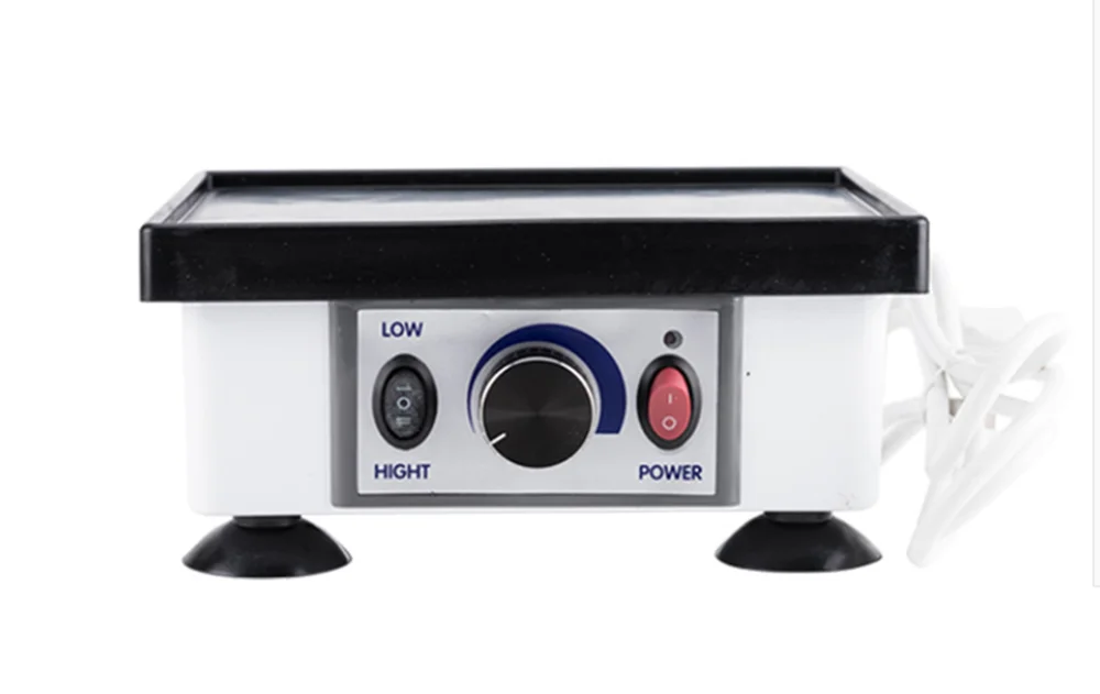 

New Type Dental Gypsum Oscillator Dental Laboratory Equipment JT-51B Gypsum Shake Machine Model Vibration Machine 220/110V