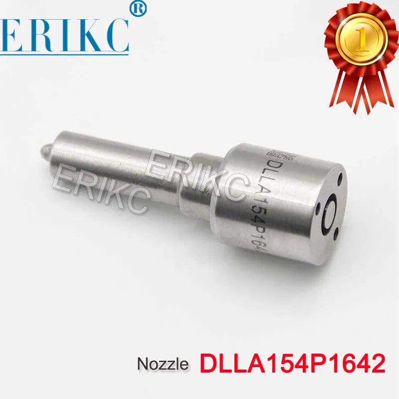 

ERIKC Инжекторная Форсунка DLLA154P1642, распылитель DLLA 154 P 1642, форсунка топливного инжектора 0 433 172 005 для инжектора 0 445 120 098