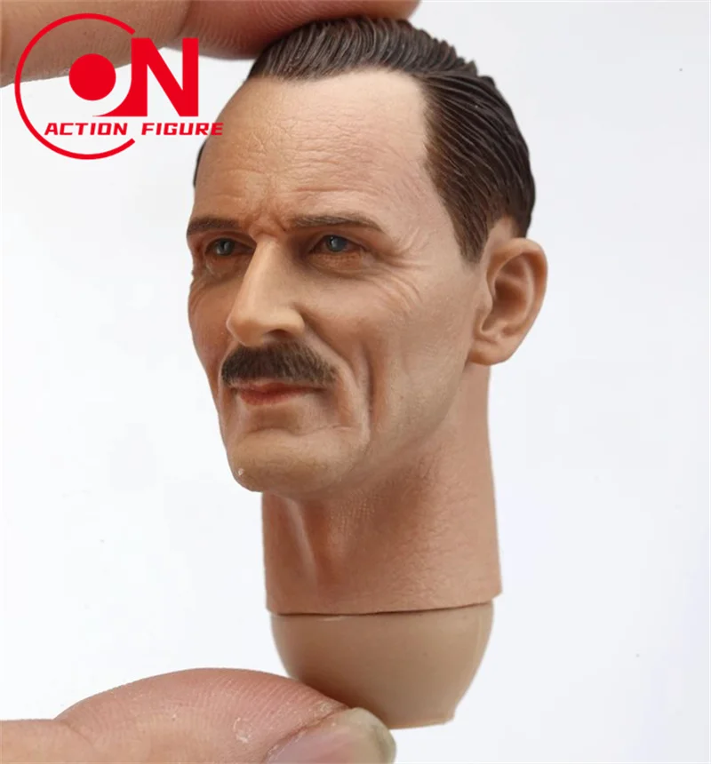 Масштаб 1/6 британская армия Второй мировой войны Бернар закон монтгомера ПВХ