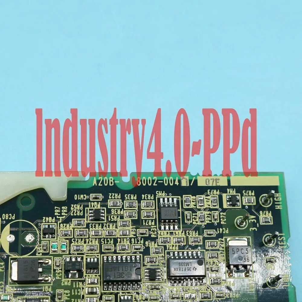 

100% Test Used Fanuc A20B-8002-0040 Circuit Board#QW