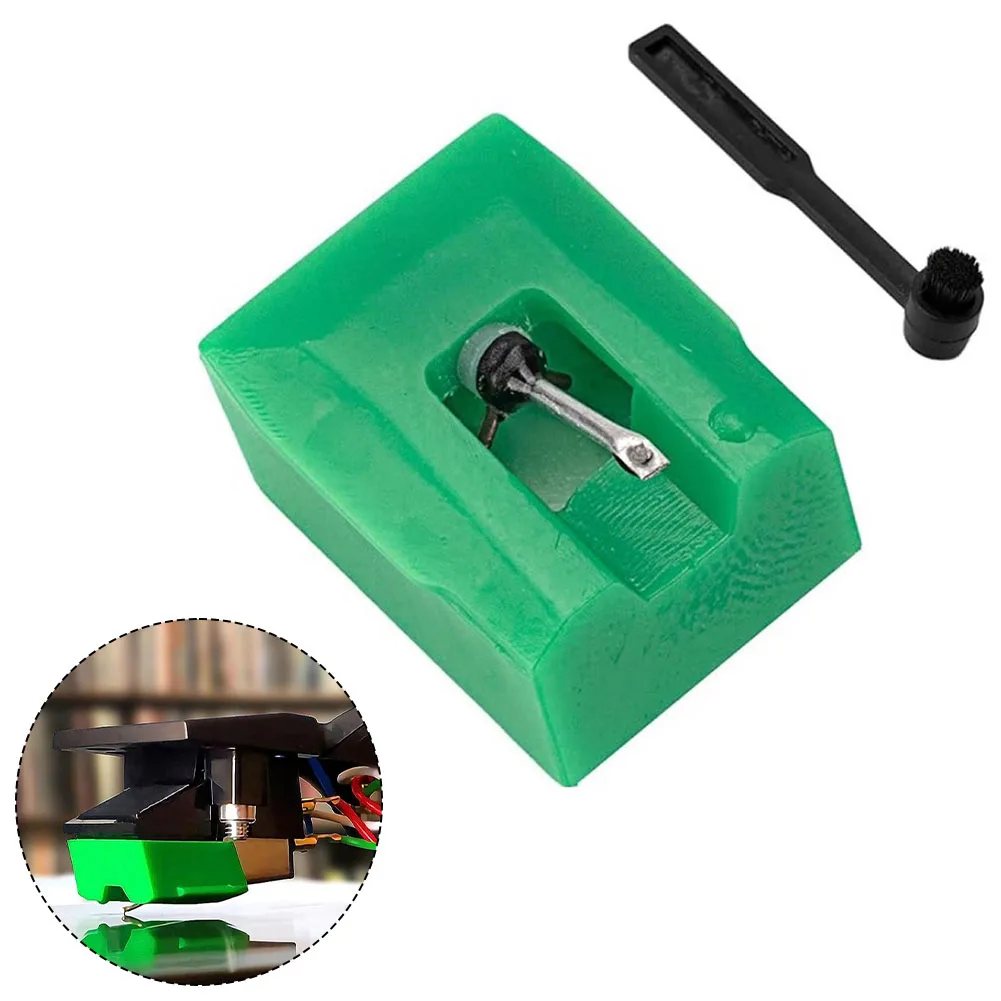 Сменная игла премиум-класса AT95E с овальным наконечником стилуса для ATN95E AT93 AT3400