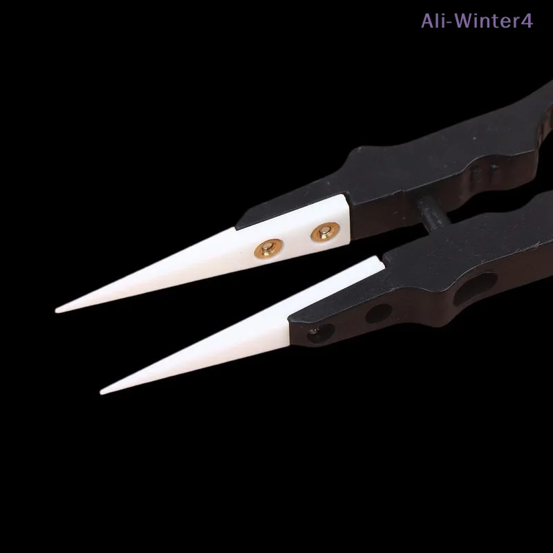 

Металлические пинцеты с керамическими наконечниками