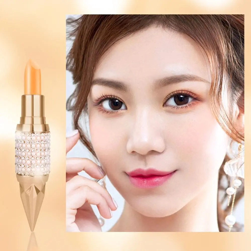 

Non-Stick Cup Queen Scepter Lipstick Waterproof Non Fade Matte Velvet Lip Gloss Long Lasting Moisturizing
