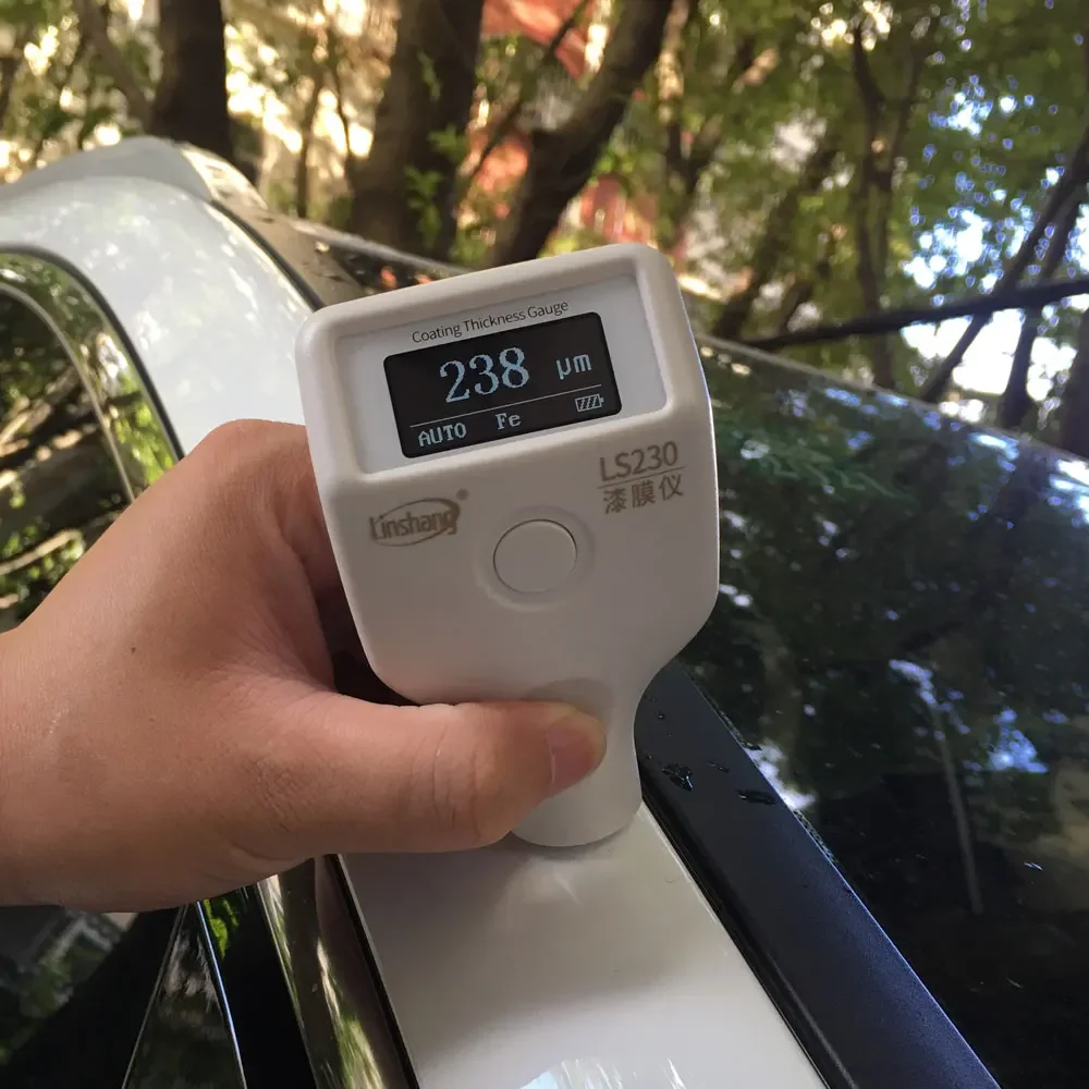 Автомобильный измеритель краски на органических светодиодах LS230 LS232