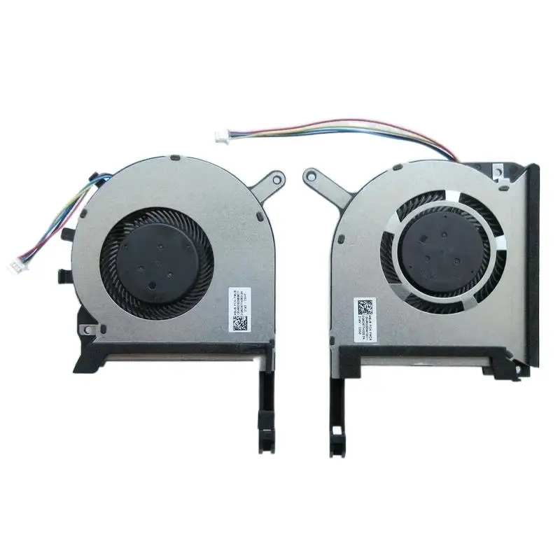 FORНовый оригинальный вентилятор охлаждения процессора ноутбука для Asus TUF Gaming A15