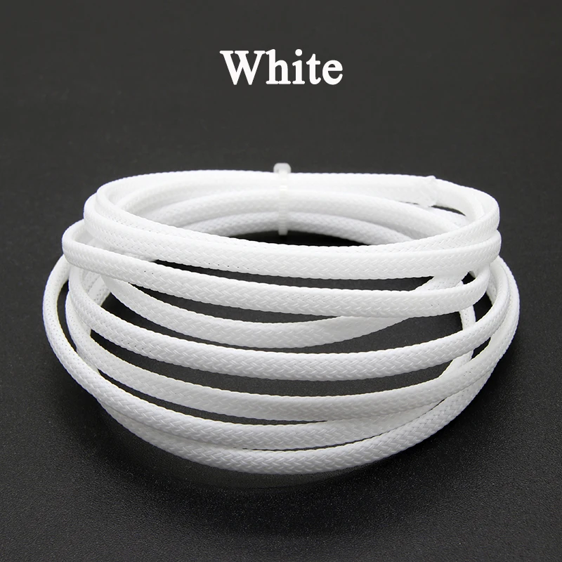 

Плетеная кабельная муфта из ПЭТ 2-60 мм