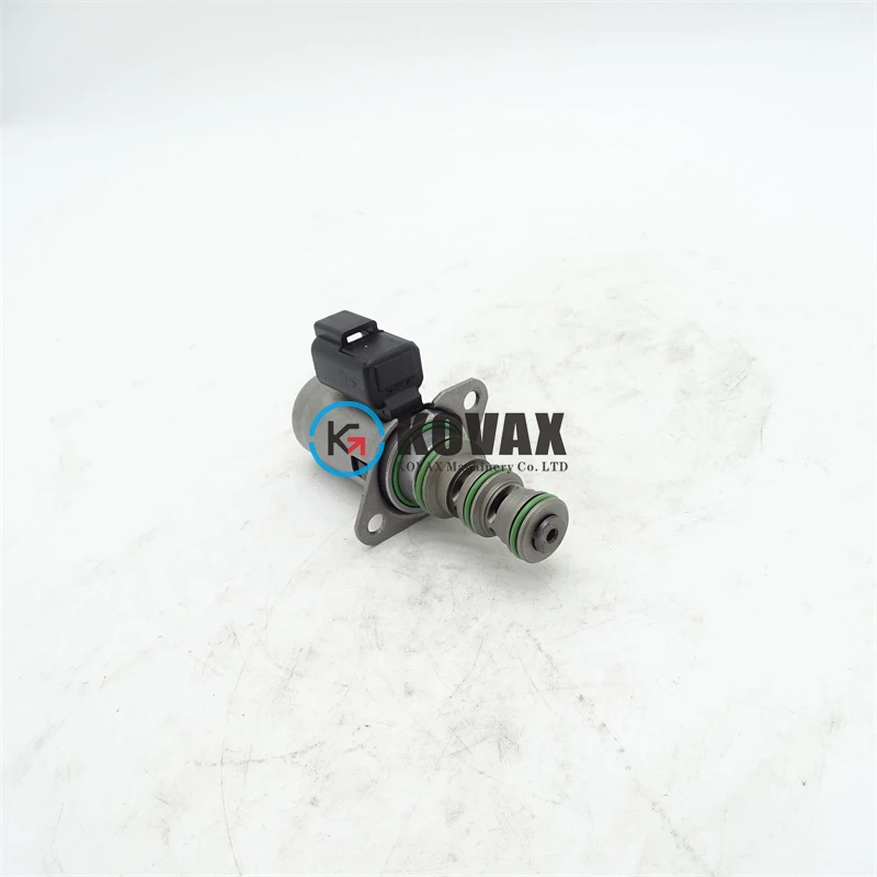 SV98-T30 4300061 Запчасти для экскаватора с электромагнитным клапаном