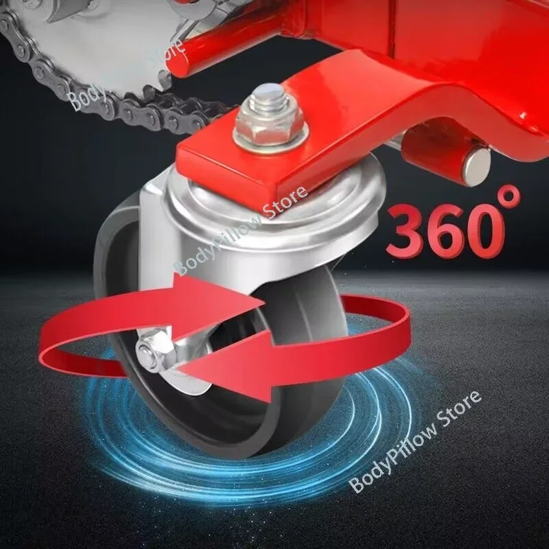 Автомобильный мобильный прицеп 3T профессиональный позиционирующий