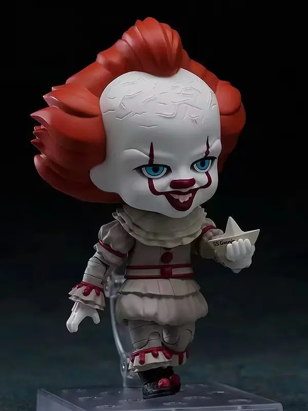 Nendoroid Q Version Pennywise Joker 1225 экшн-фигурка Коллекционная модель игрушки кукла подарок