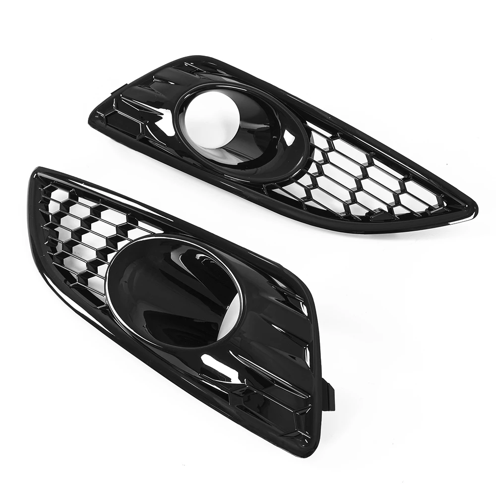 Рисунок 2 - глянцевые черные Противотуманные