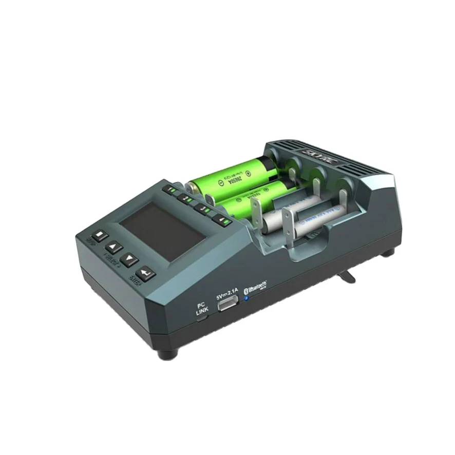 Оригинальное зарядное устройство SKYRC MC3000 BT умное приложение управление ПК
