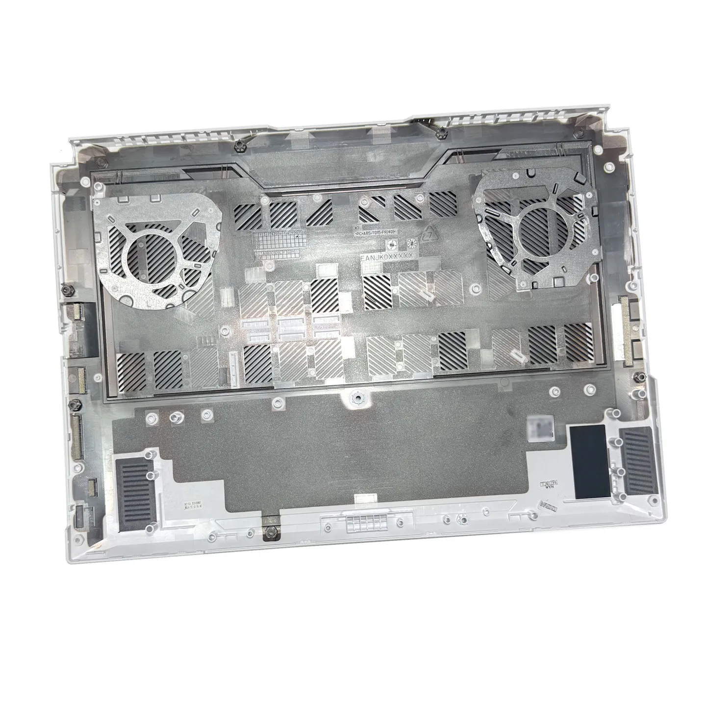 Для ноутбуков Tianxuan Air 2022 Model Fx517, Tuf Dash F15 2022, Fx517Zc, Fx517Zm, Fx517Ze, Fx517Zr: Нижняя крышка корпуса (D-крышка) (art.: 3920dc93ff42d) - 3920dc93ff42d