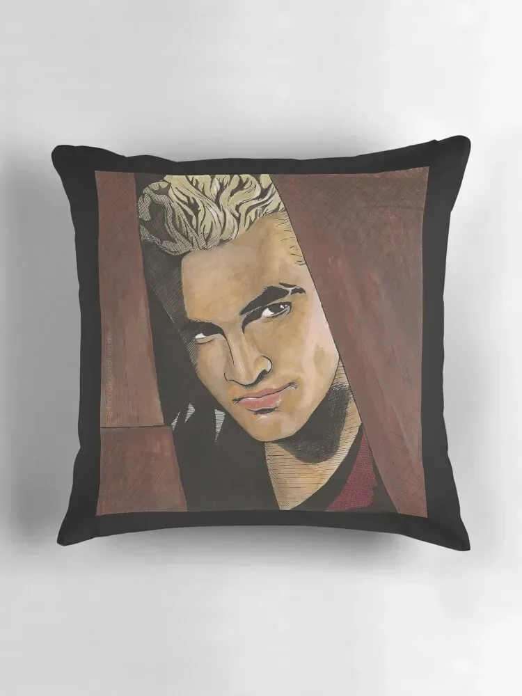 Декоративная подушка Lovers Walk - Spike BtVS полиэстер