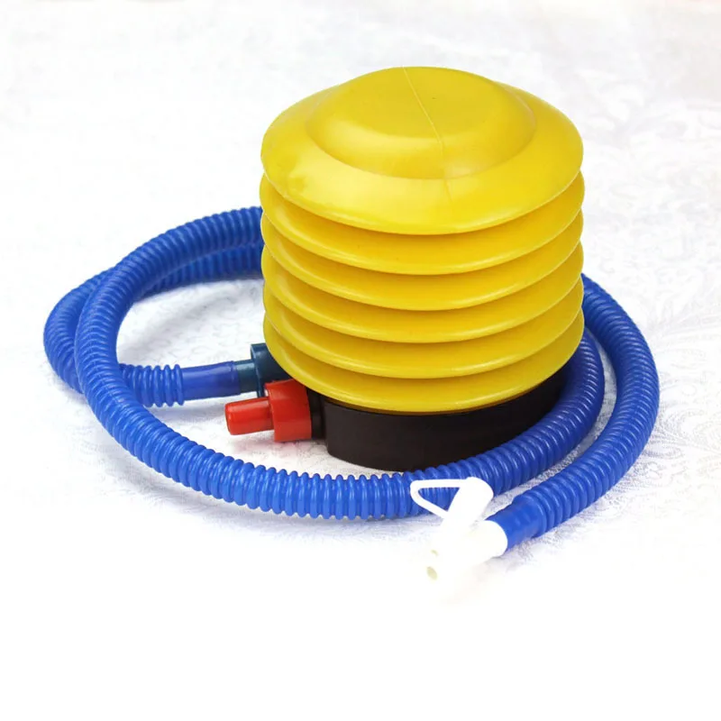 

Balloon Pump Inflatable Toy Inflatable Pump Foot Balloon Pump Compressor Air Pump for Party Decoration