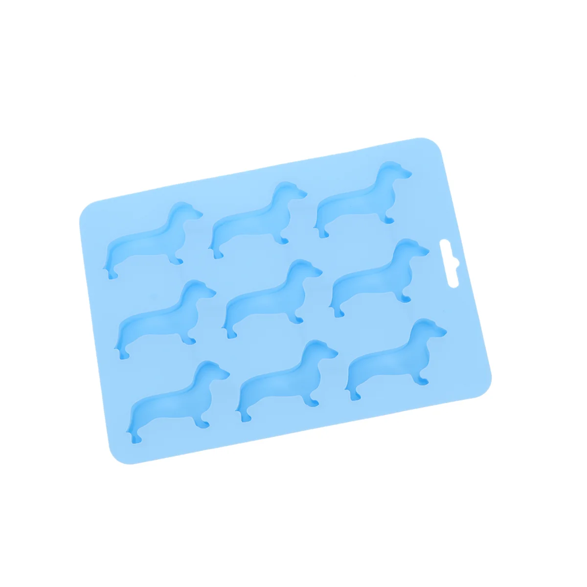 

Силиконовая форма для льда для собак