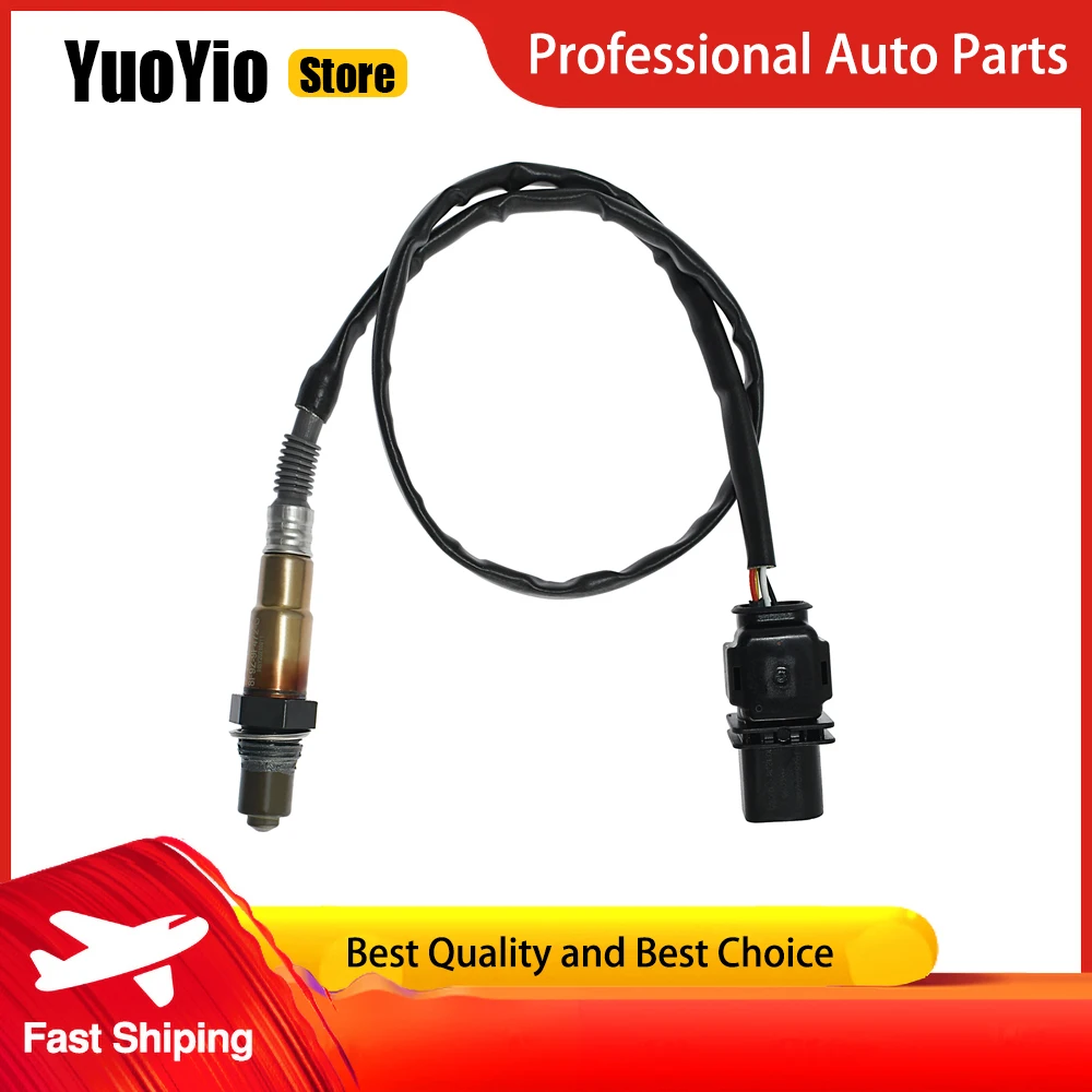 YuoYio 1 шт. новый датчик кислорода 8F9Z-9F472-G для FORD S-Max Mk1 L4 6 л и многого другого