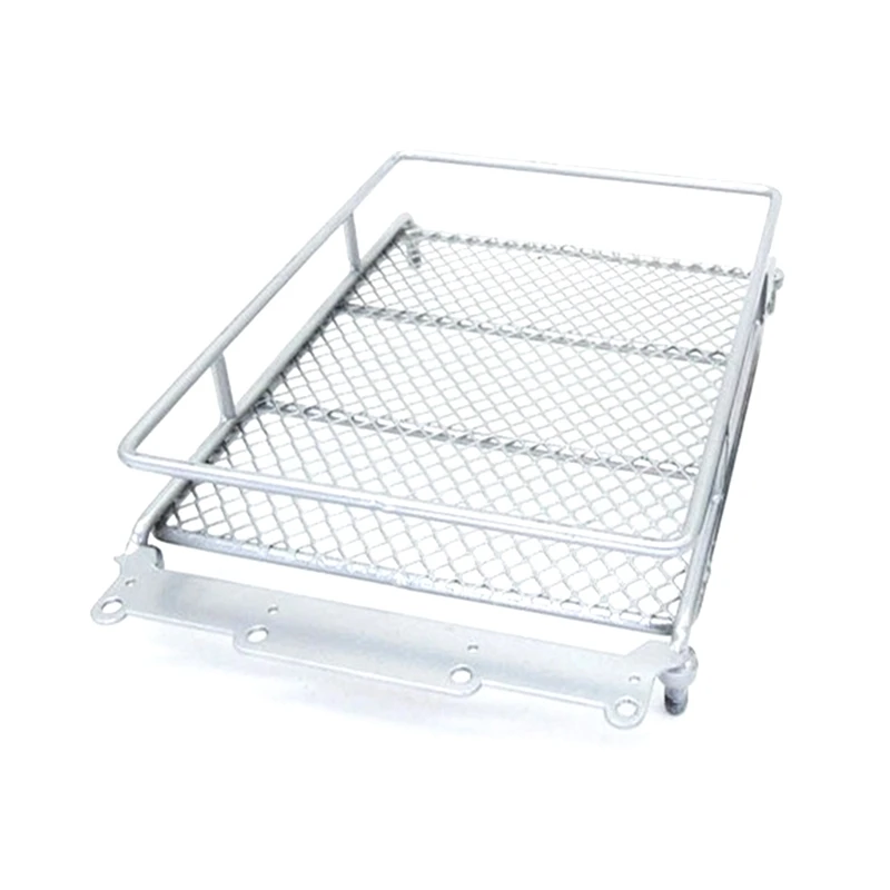 

Для MN D90 D91 D99 MN90 MN99S 1/12 радиоуправляемая автомобильная подставка для перевозки багажа аксессуары для багажника на крышу