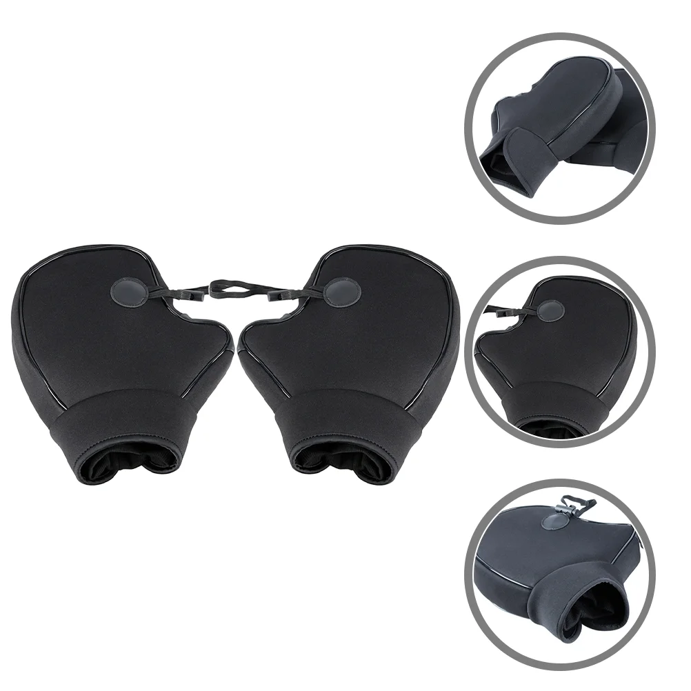 

Gloves Cold Motorcycle Thermal Atv Weather Glove Resistant Scooter Warm Warming Winter Hand Warmers