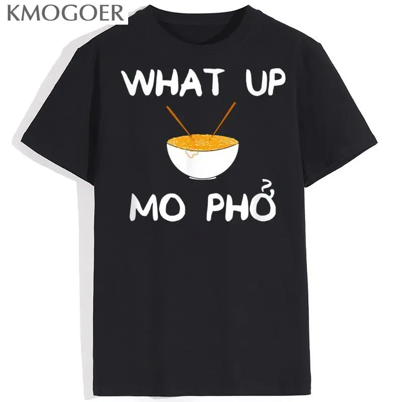 

Забавная Повседневная футболка для мужчин и женщин, милая забавная модная футболка с коротким рукавом для пар МО ФО и лапши, для лета