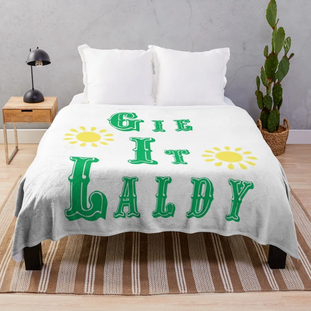Gie It Laldy шотландское ретро пледы на Хэллоуин милые клетчатые модные диваны