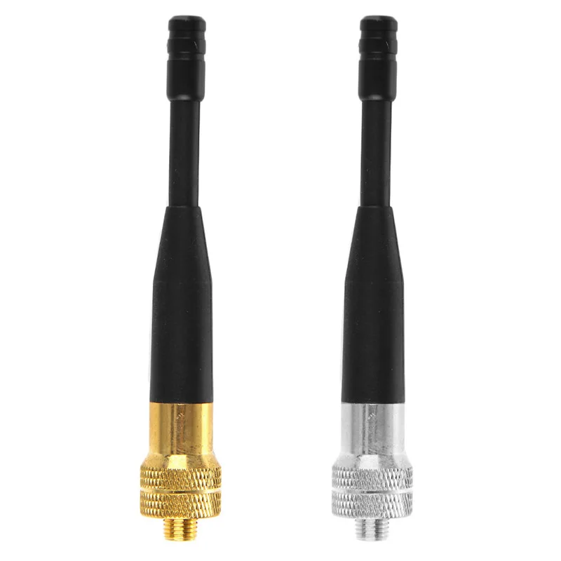 

SMA-F Женская UHF однодиапазонная антенна для Puxing Wouxun Linton Baofeng UV-5R Прямая доставка