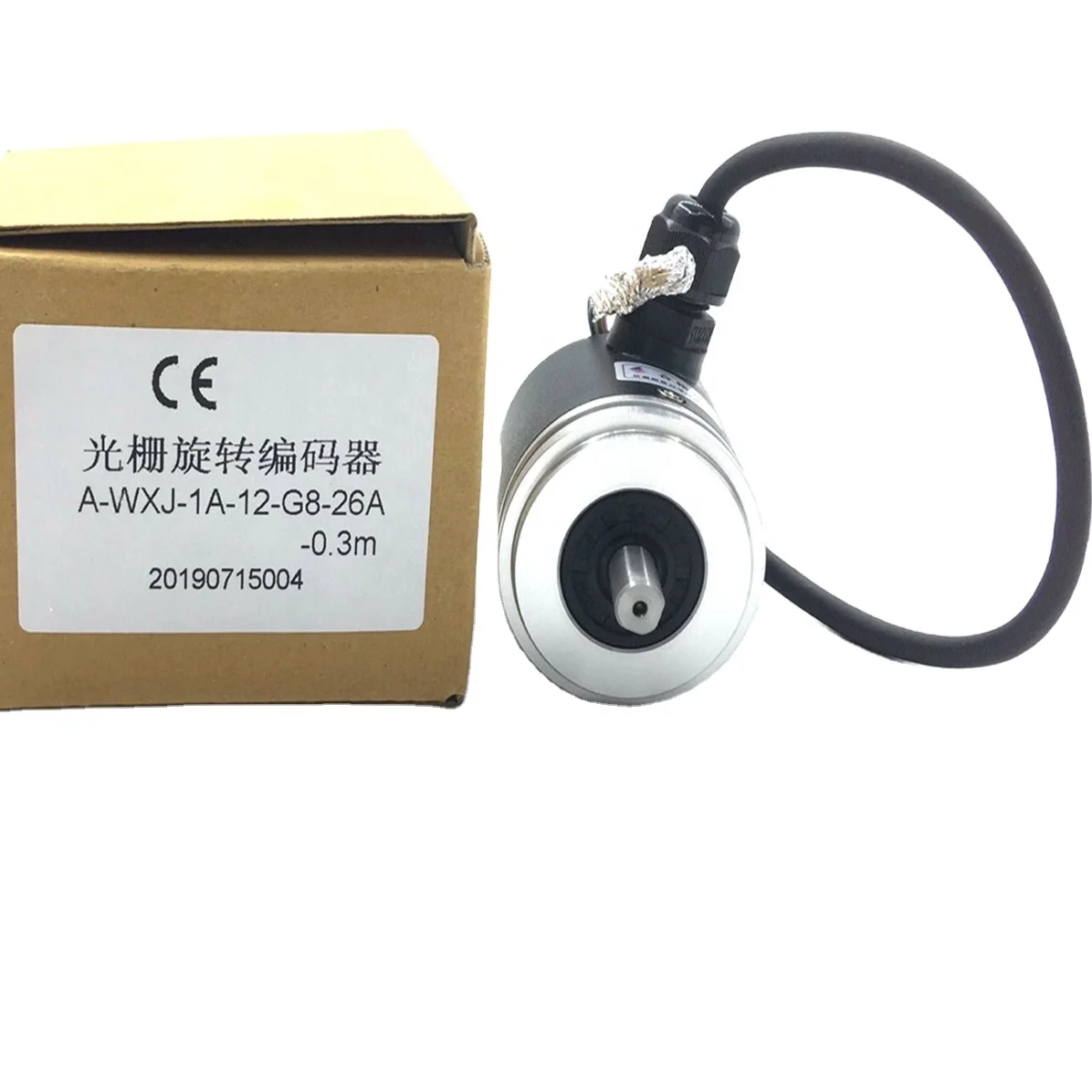 

WXJ-7-12 Changchun Yuheng grating rotary encoder New original genuine goods are available from stock