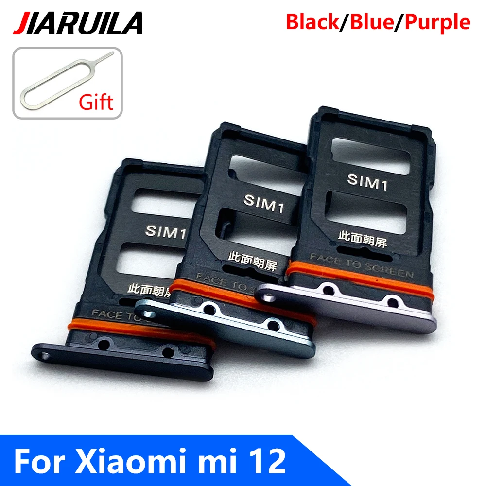 

Держатель слота для SIM-карты для Xiaomi Mi 12
