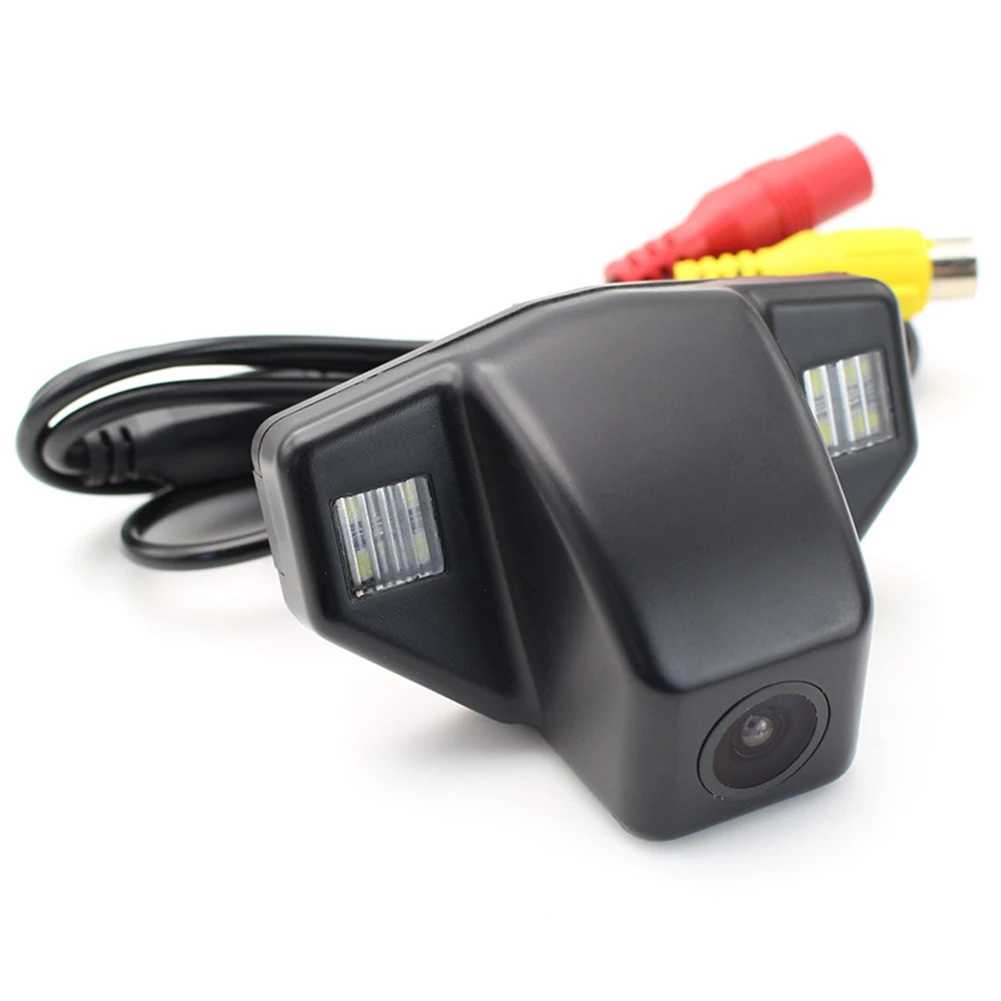 

170° HD 1080P Car Rear View Camera for Honda CRV 07-13 Odyssey 08-11 New Fit Hatchback Night Vision Reverse Reversing