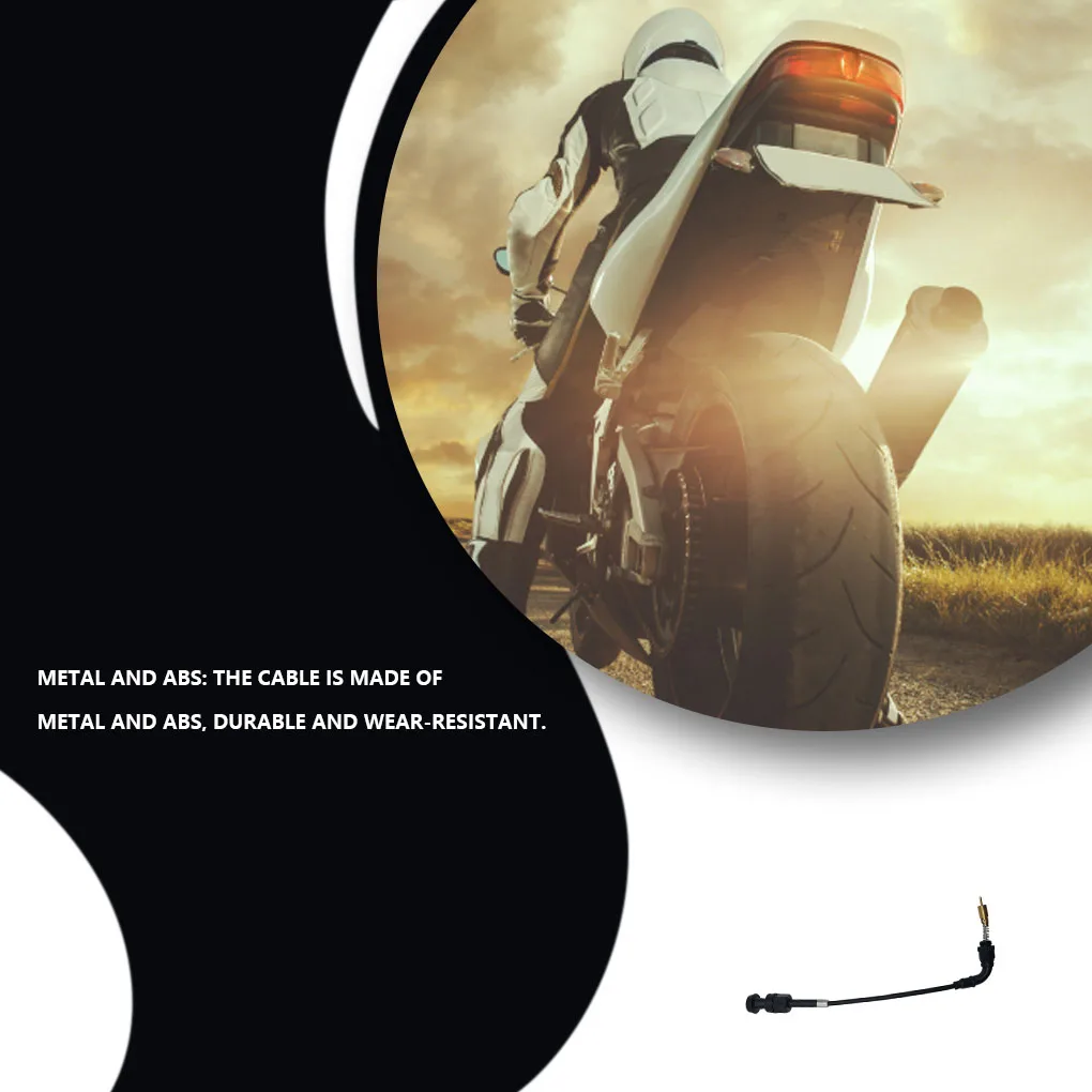 

CV40 Damper Line Kit Throttle Choke Cable Lightweight Dampers Cable