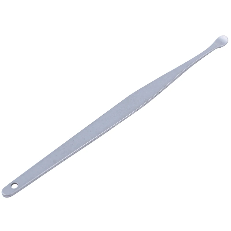 

10Pcs Stainless Steel Ear Pick Wax Cleaner Earpick Curette Remover Earwax Removal Ear Care Tool
