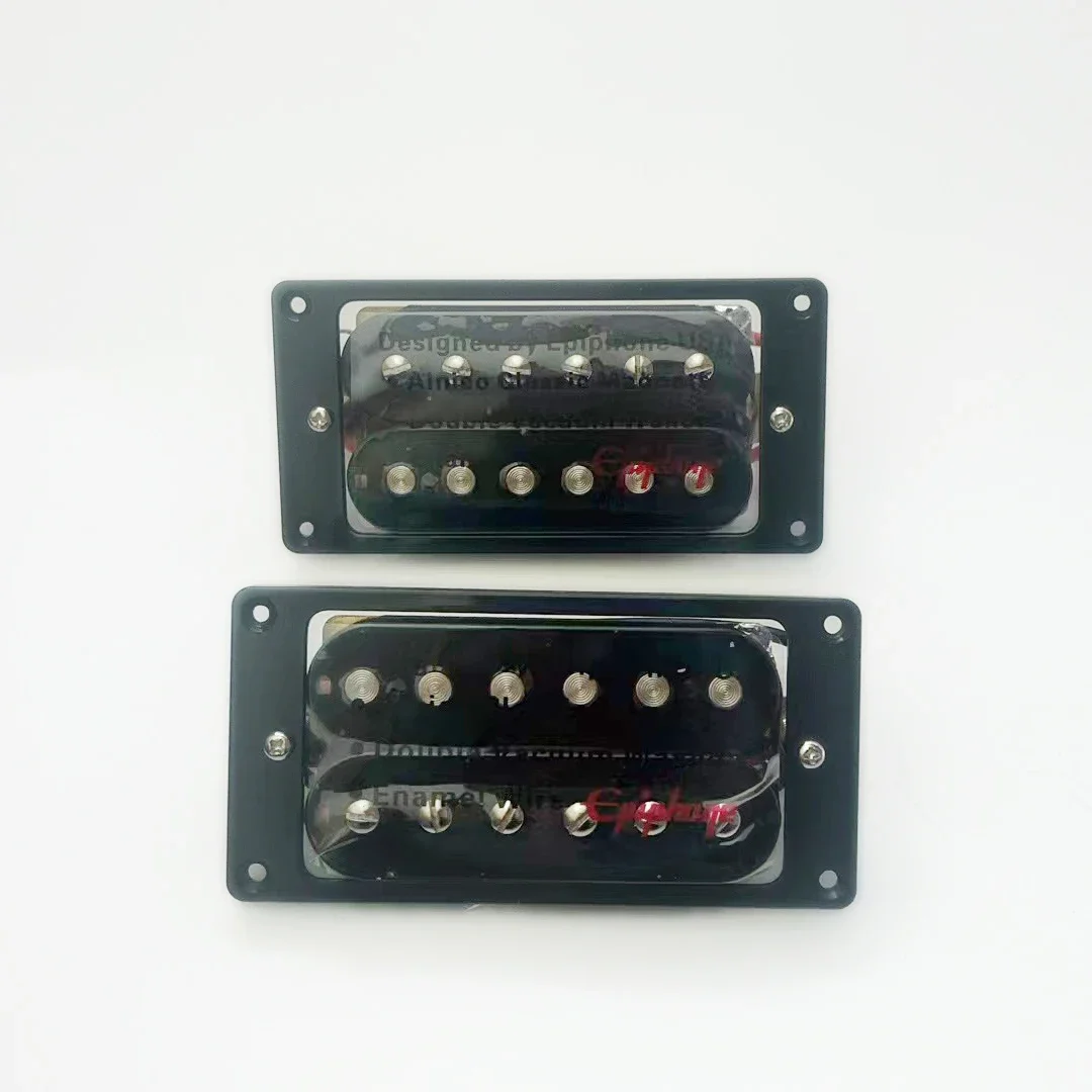 Оригинальный стандартный хамбакер Для электрогитары 1C Сделано в Корее