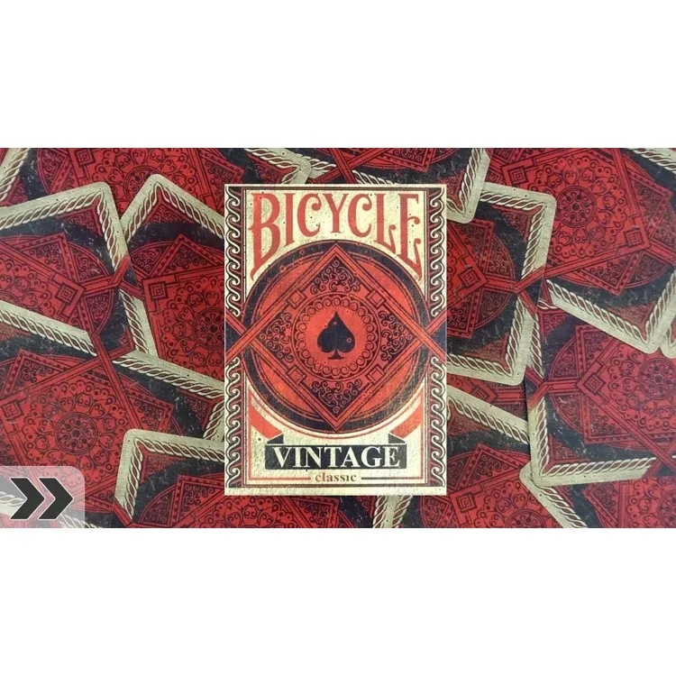 Карты игральные Theory11 Bicycle Vintage classic |