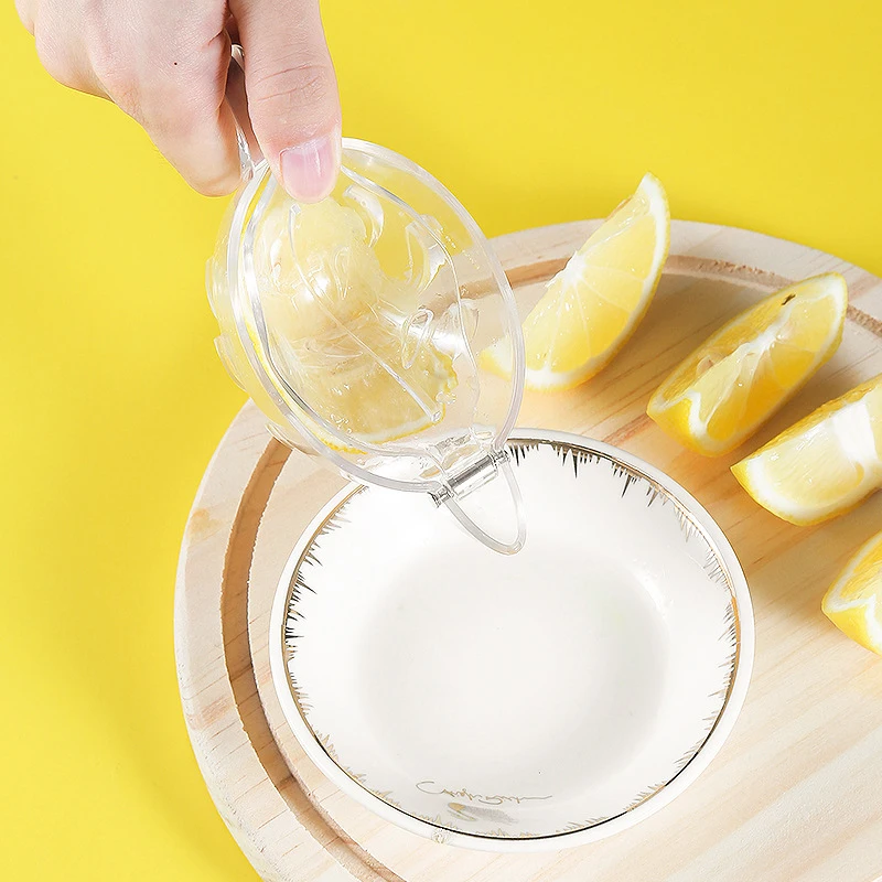 

Kitchens Accessories Lemon Clamp Ship Type Manual Juicer Kitchen Tool Hand Made Lemon Juice Press Lemon Juice Extractor Hot 2023